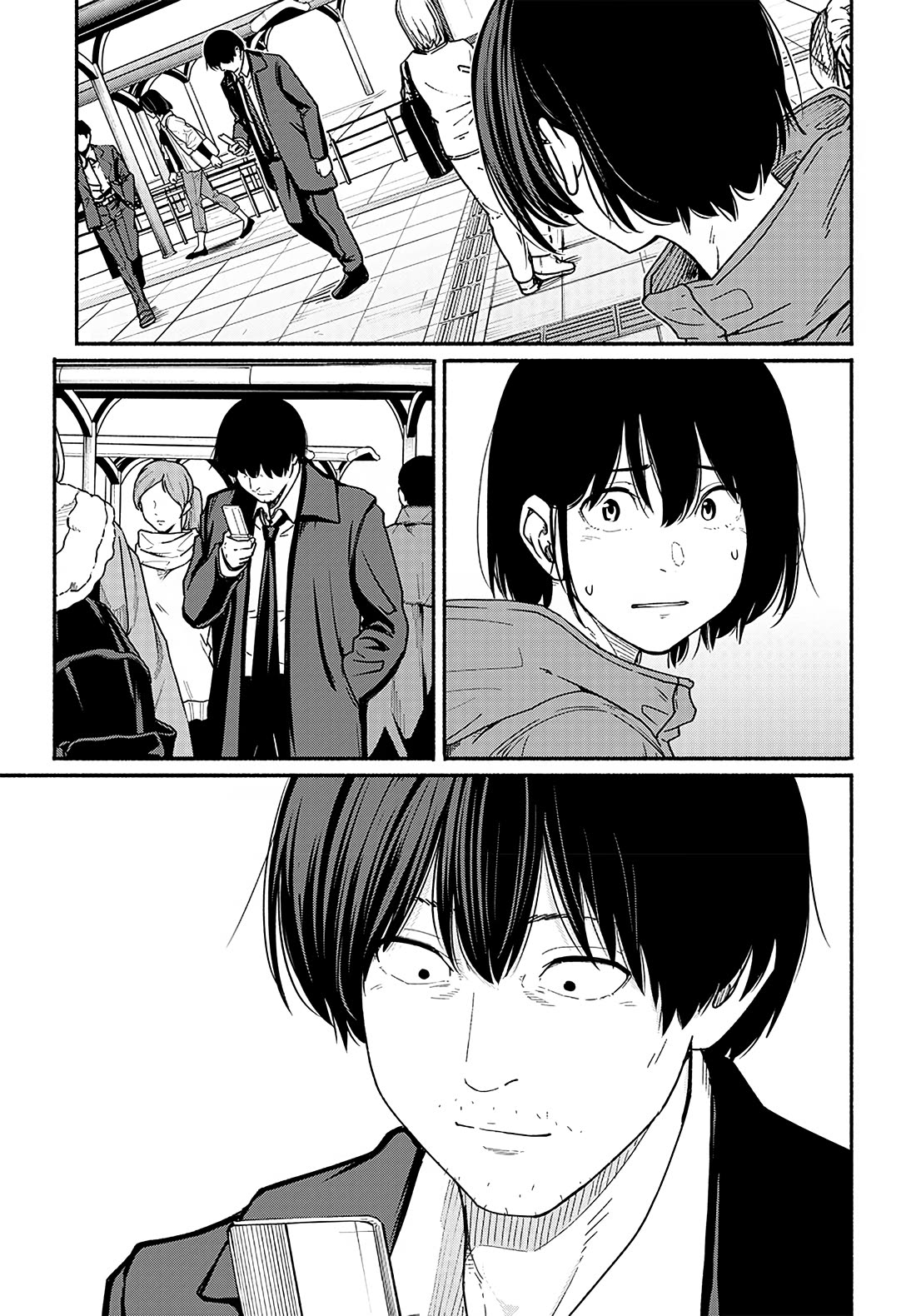 To a New You Chapter 13 page 34 - Chapter 13: Succession
