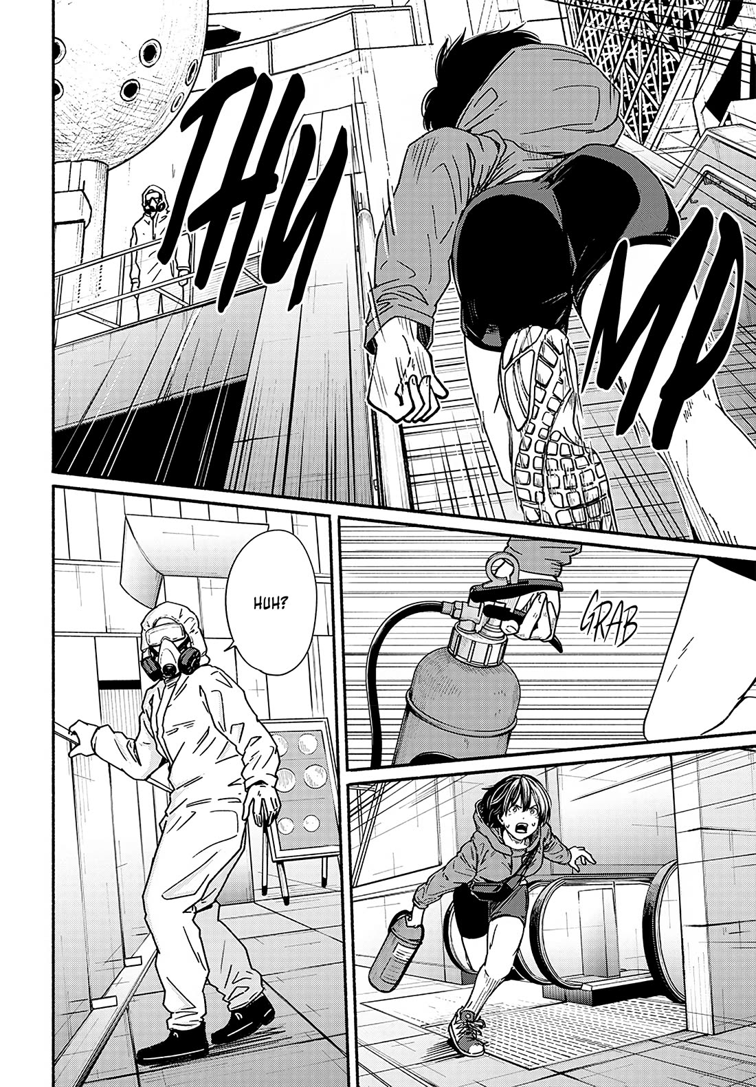 To a New You Chapter 13 page 37 - Chapter 13: Succession