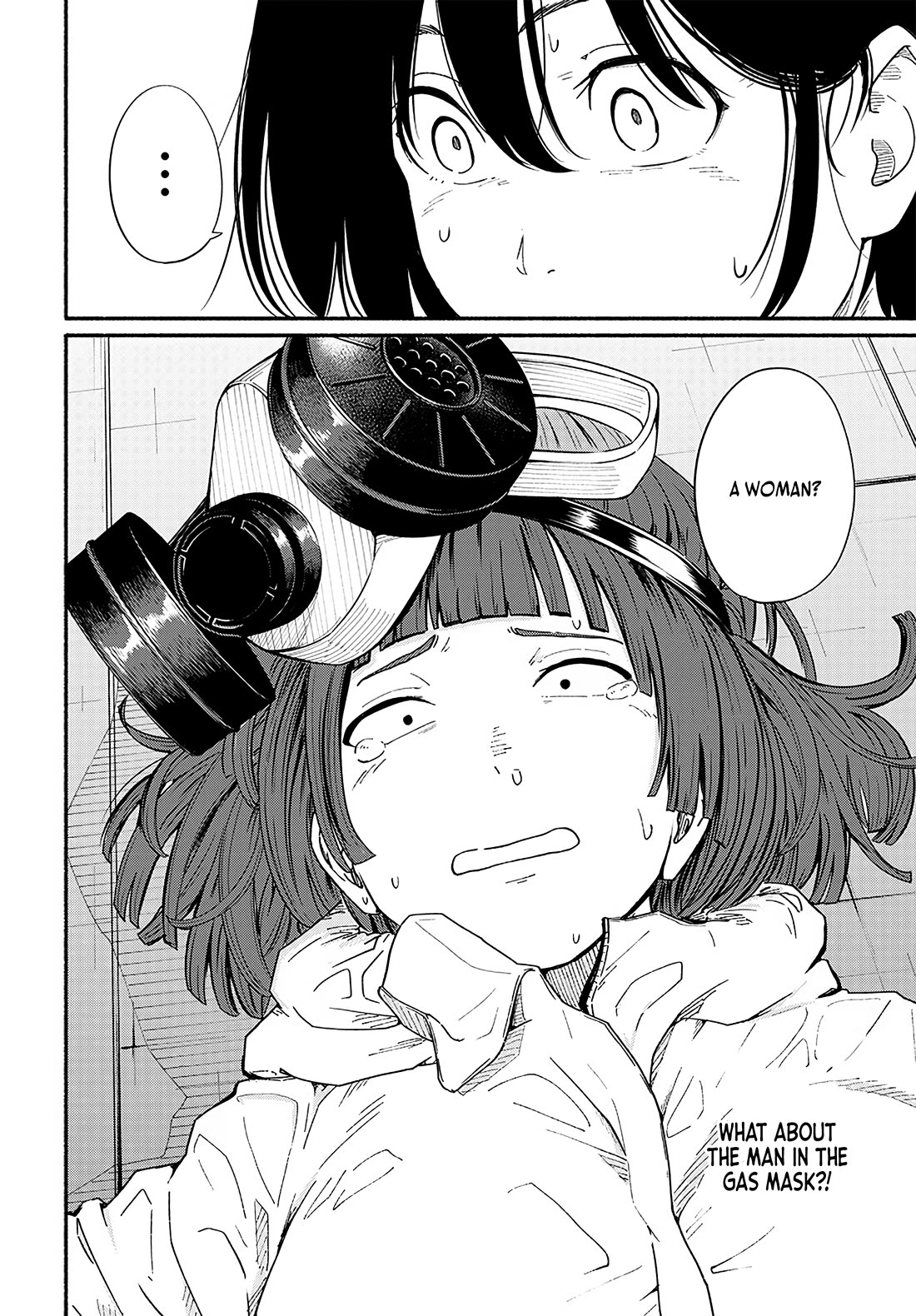 To a New You Chapter 13 page 41 - Chapter 13: Succession