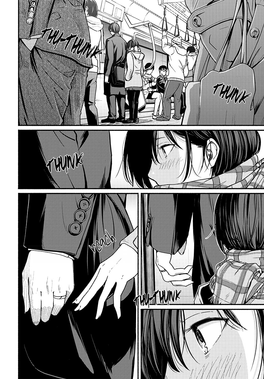 To a New You Chapter 13 page 7 - Chapter 13: Succession