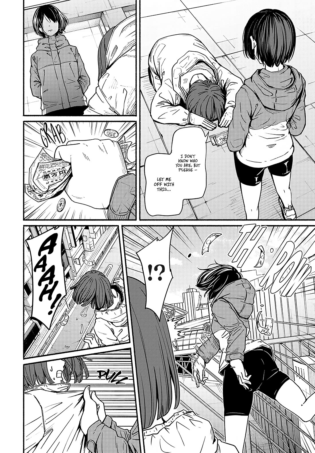 To a New You Chapter 14 page 10 - Chapter 14: The Face