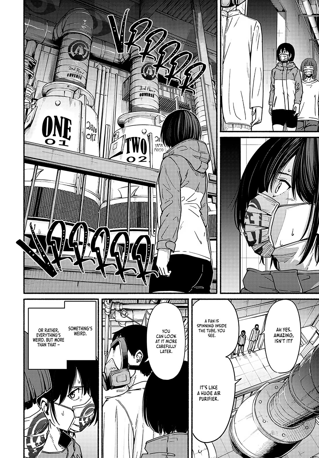 To a New You Chapter 14 page 26 - Chapter 14: The Face