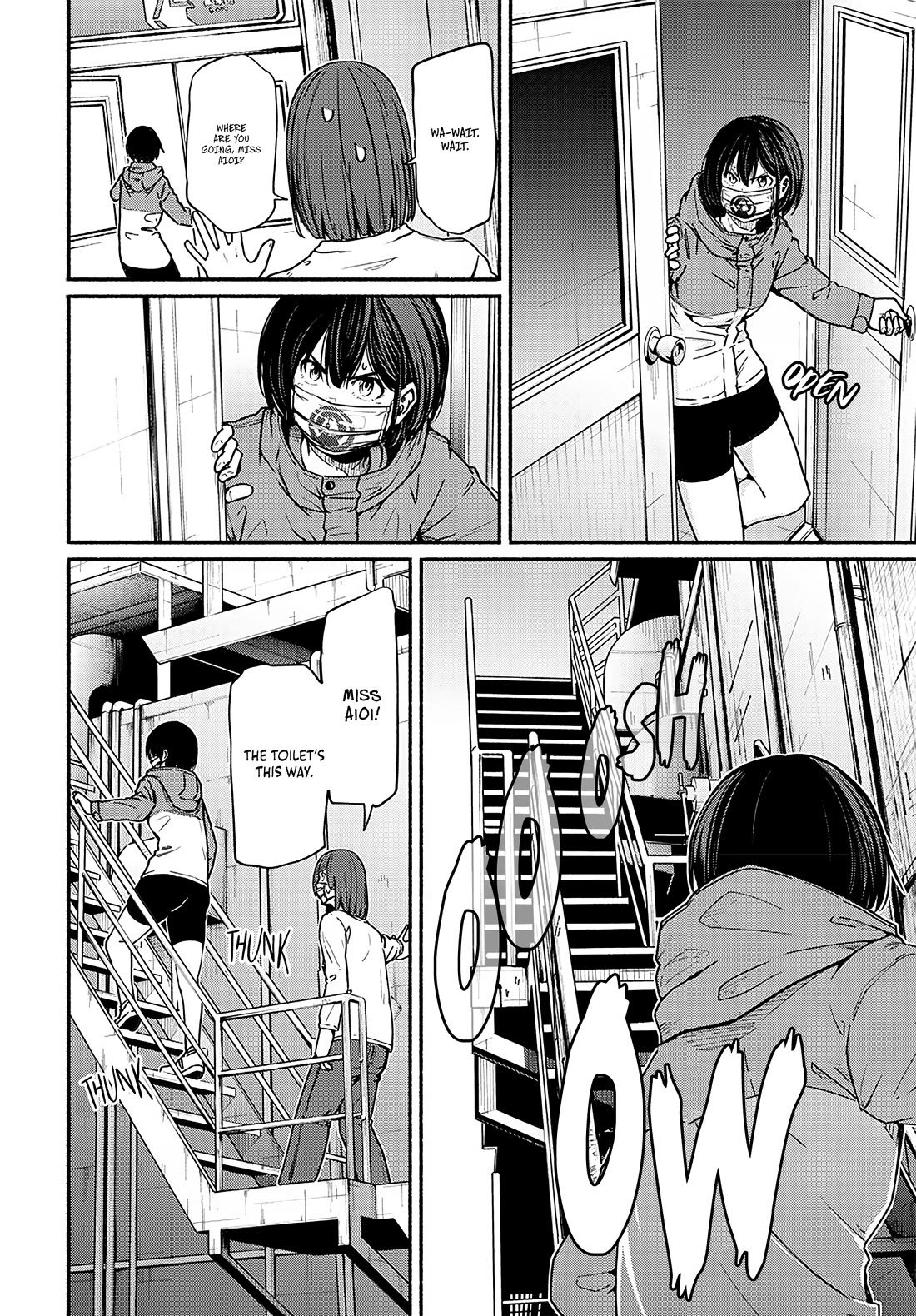 To a New You Chapter 14 page 30 - Chapter 14: The Face