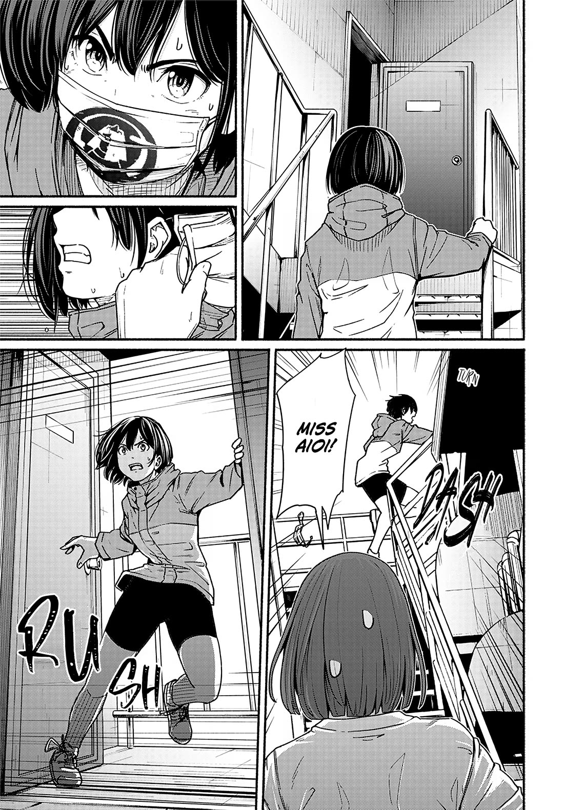 To a New You Chapter 14 page 31 - Chapter 14: The Face