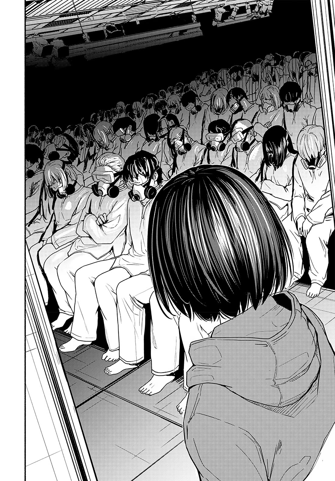 To a New You Chapter 14 page 32 - Chapter 14: The Face