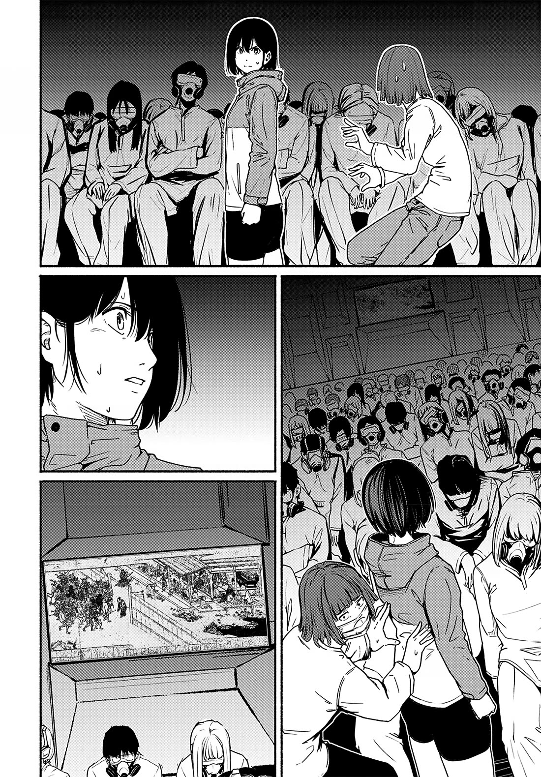 To a New You Chapter 14 page 34 - Chapter 14: The Face