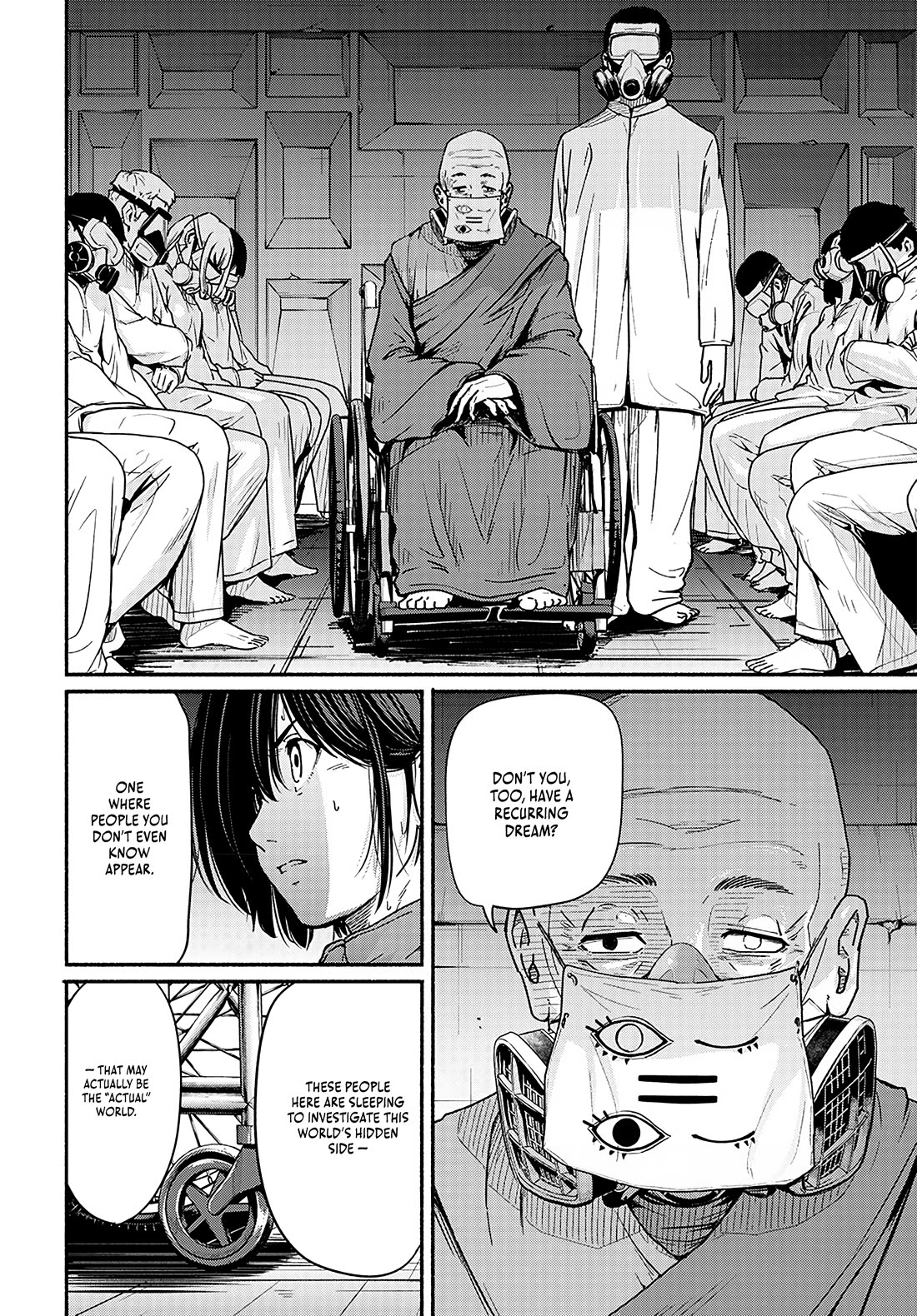 To a New You Chapter 14 page 36 - Chapter 14: The Face