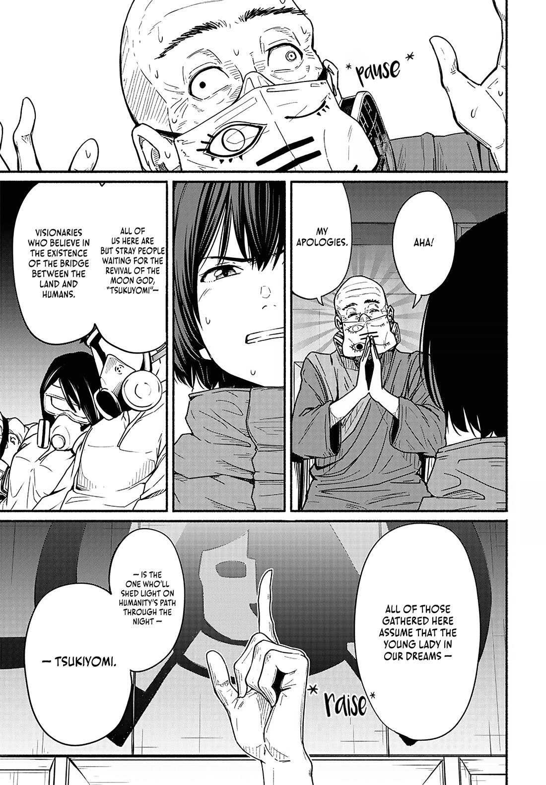 To a New You Chapter 15 page 10 - Chapter 15: Bodhisattva