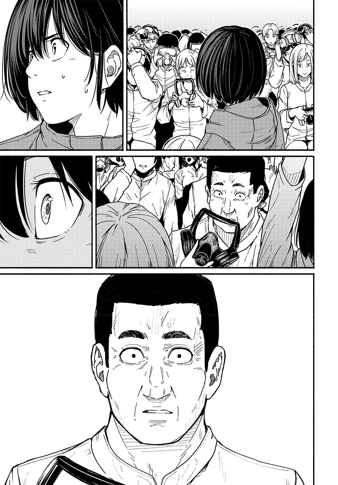 To a New You Chapter 15 page 22 - Chapter 15: Bodhisattva