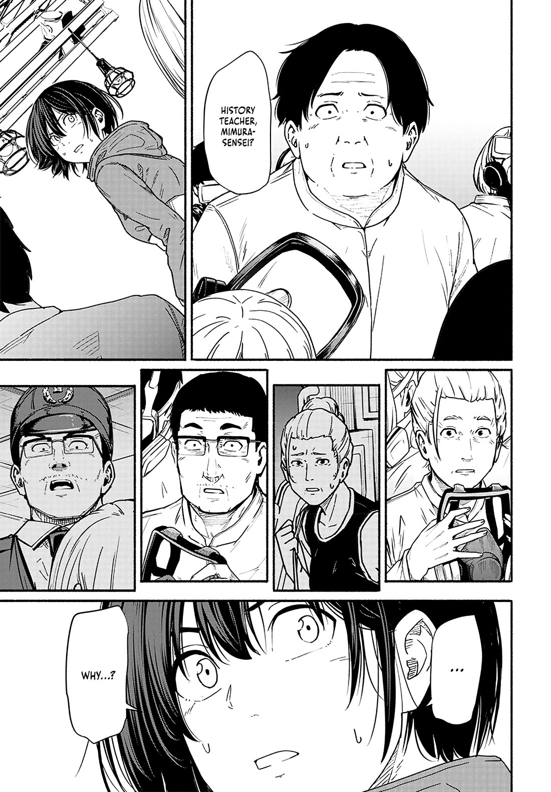 To a New You Chapter 15 page 24 - Chapter 15: Bodhisattva