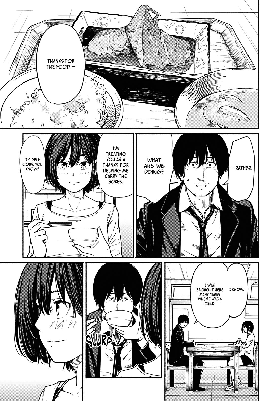 To a New You Chapter 16 page 10 - Chapter 16: Time After Time
