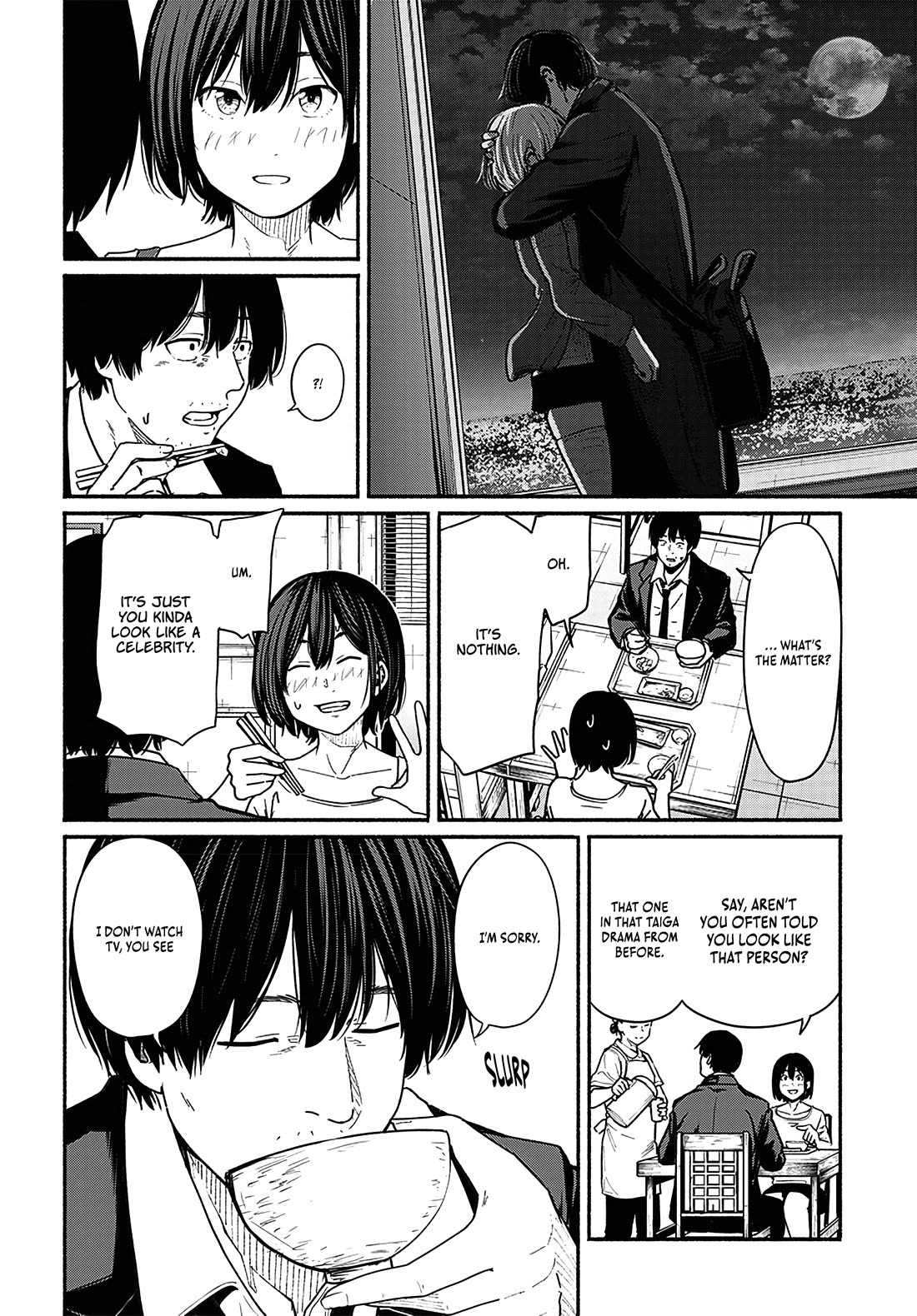 To a New You Chapter 16 page 11 - Chapter 16: Time After Time