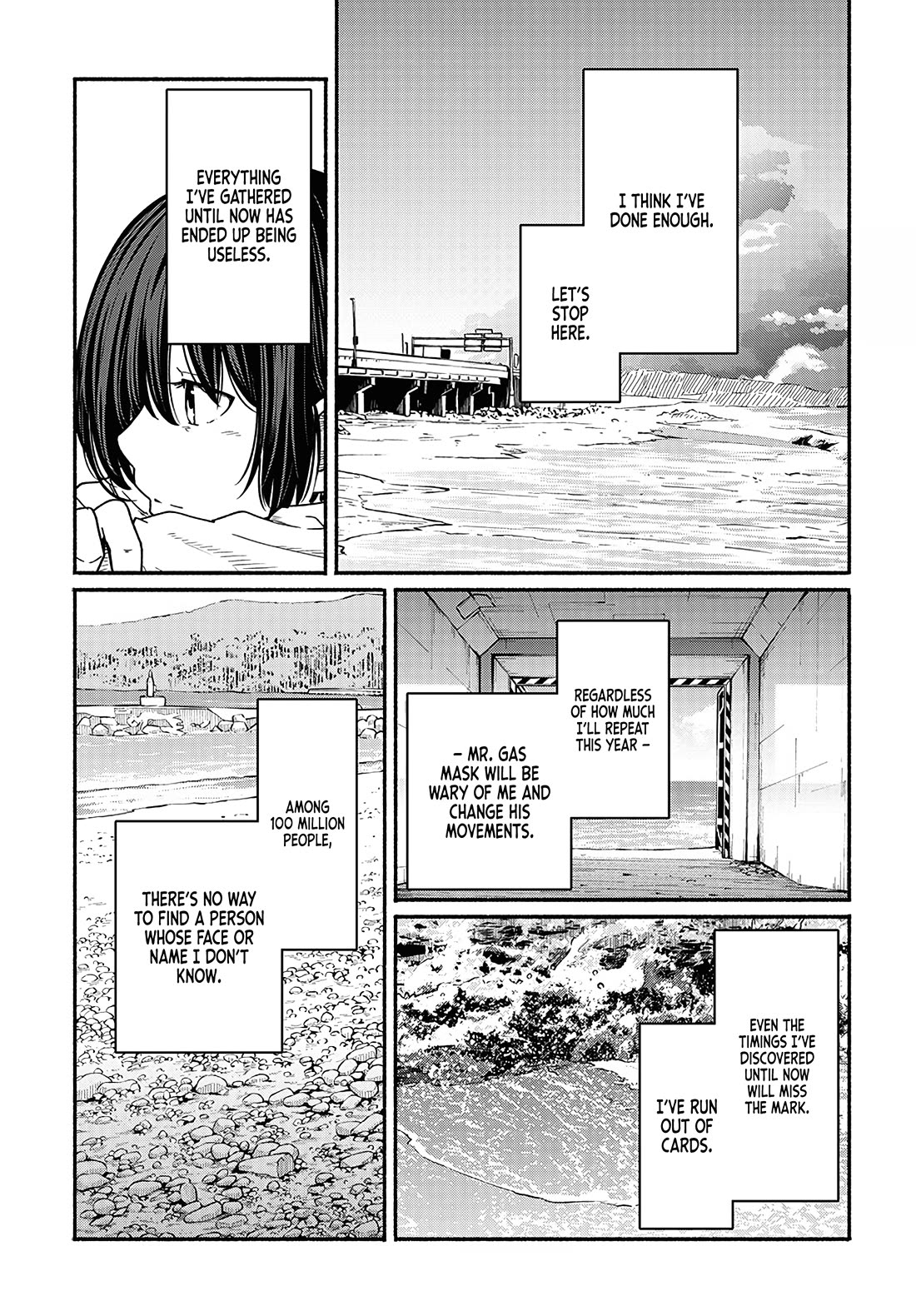 To a New You Chapter 16 page 14 - Chapter 16: Time After Time