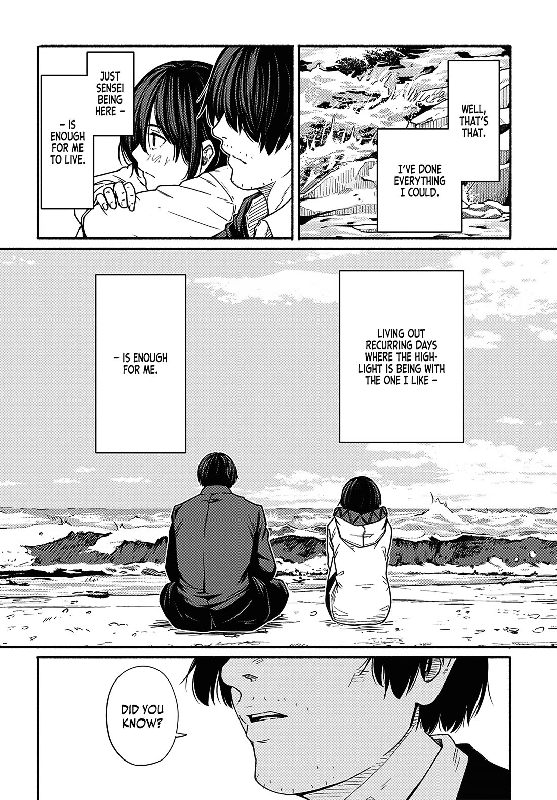 To a New You Chapter 16 page 15 - Chapter 16: Time After Time