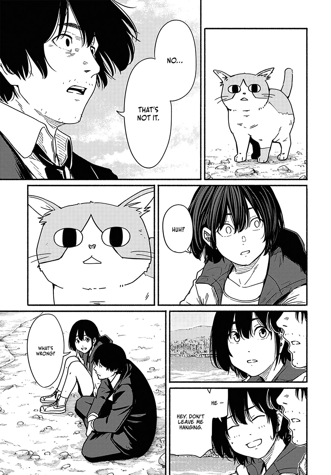 To a New You Chapter 16 page 18 - Chapter 16: Time After Time