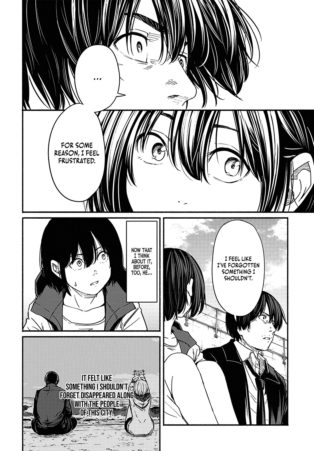 To a New You Chapter 16 page 19 - Chapter 16: Time After Time