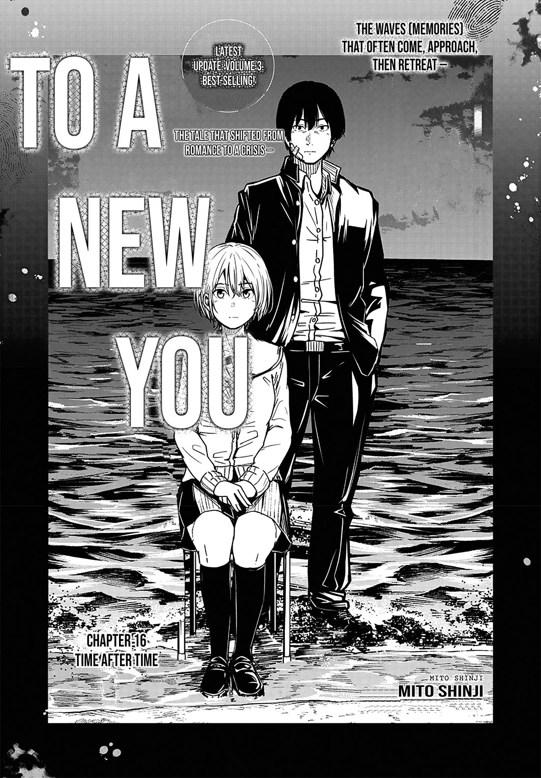 To a New You Chapter 16 page 2 - Chapter 16: Time After Time