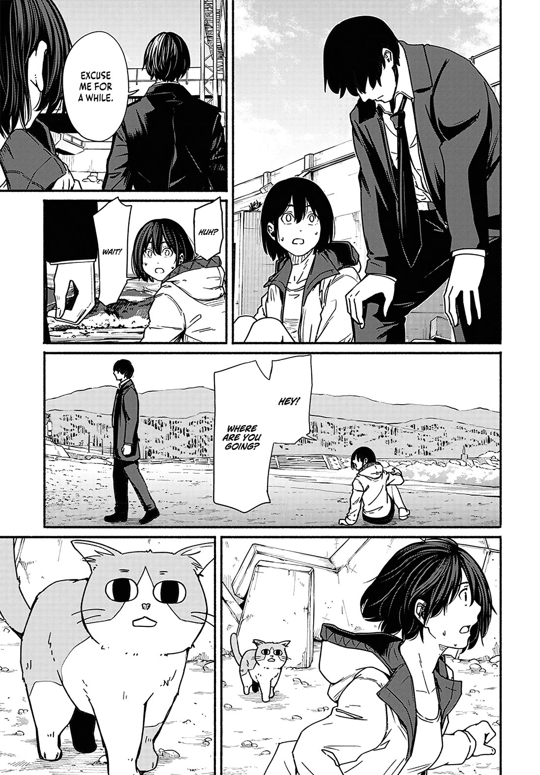 To a New You Chapter 16 page 20 - Chapter 16: Time After Time