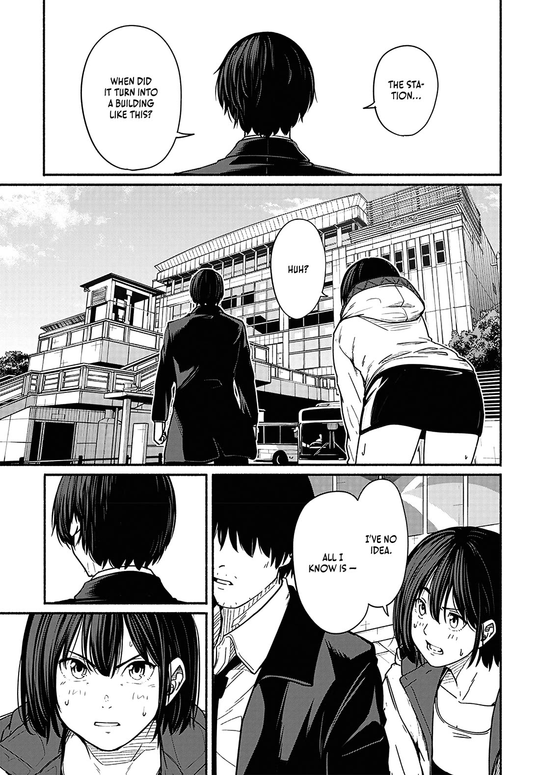 To a New You Chapter 16 page 24 - Chapter 16: Time After Time