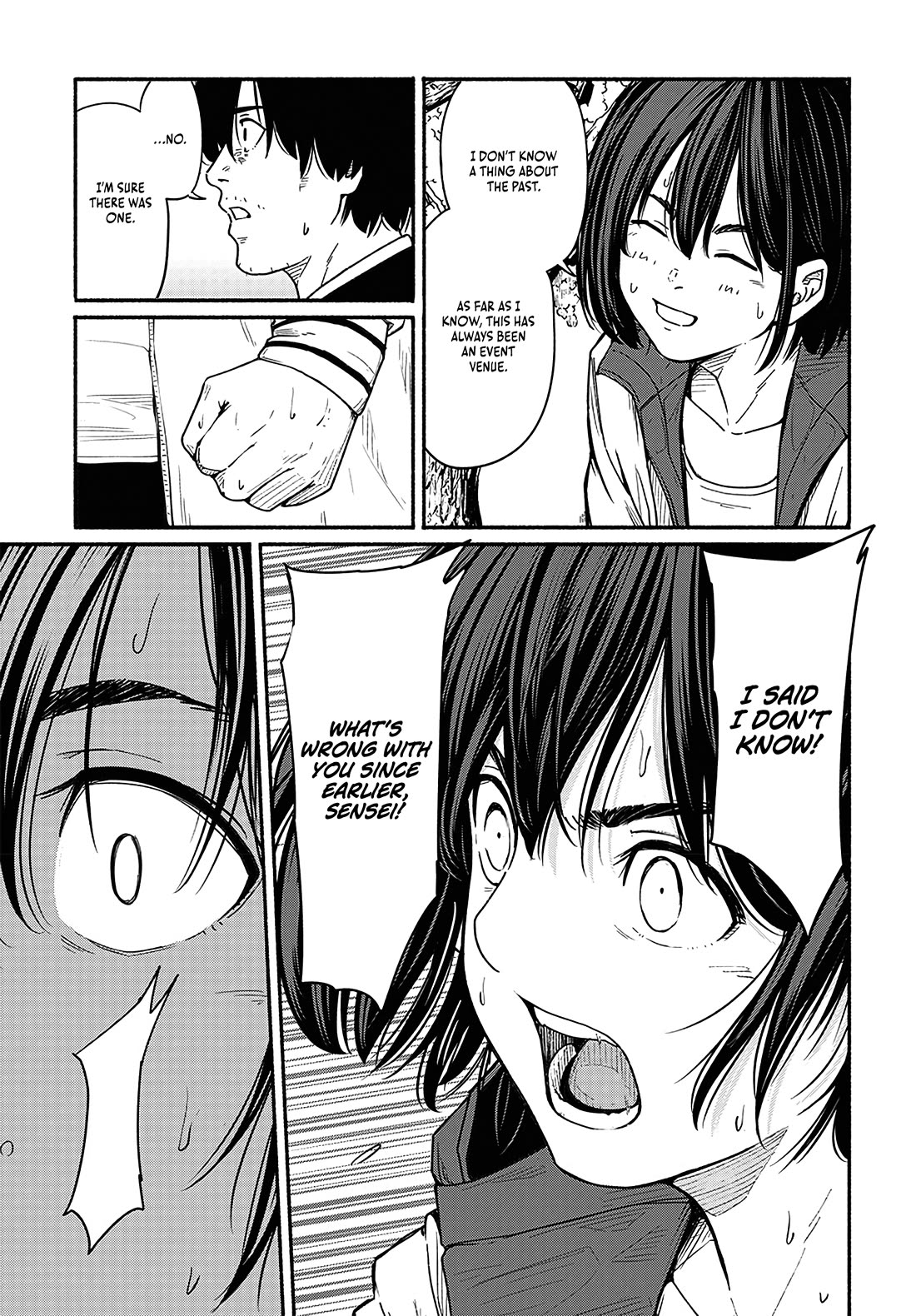 To a New You Chapter 16 page 28 - Chapter 16: Time After Time