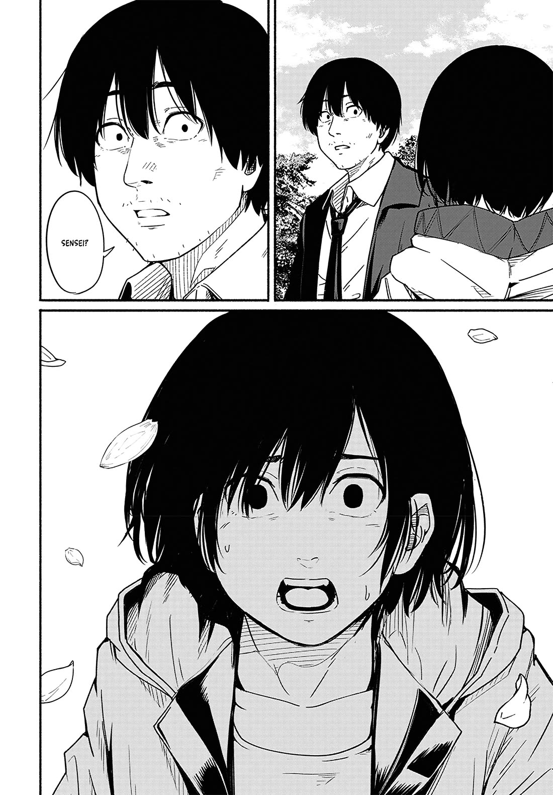 To a New You Chapter 16 page 29 - Chapter 16: Time After Time