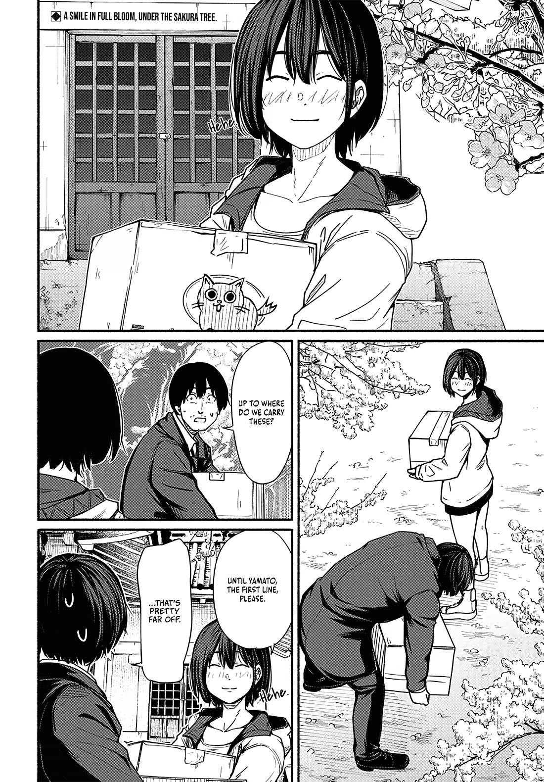To a New You Chapter 16 page 3 - Chapter 16: Time After Time