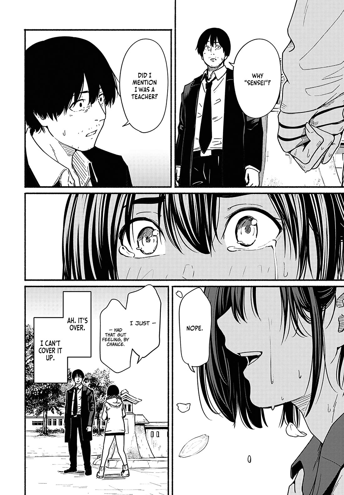 To a New You Chapter 16 page 31 - Chapter 16: Time After Time