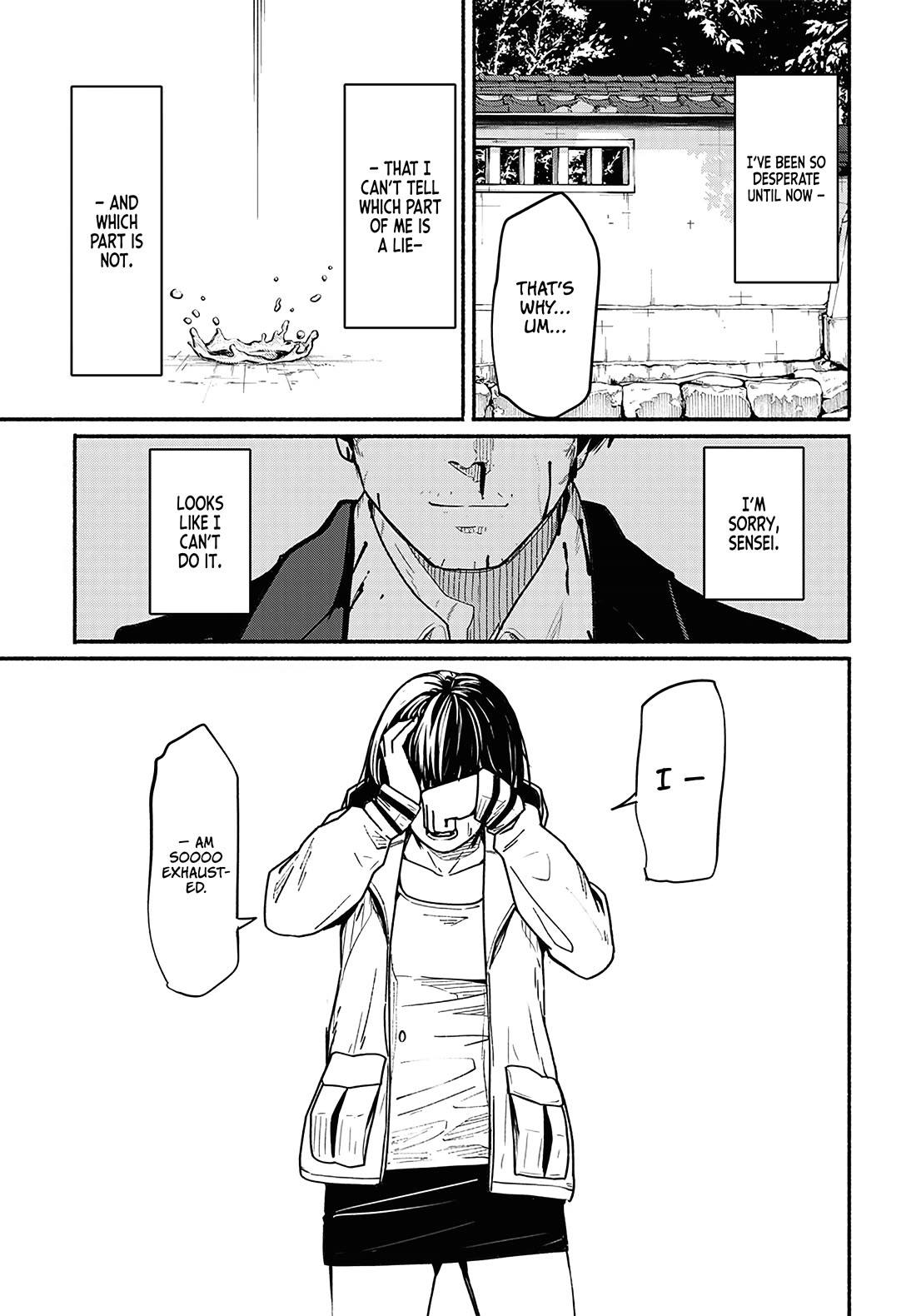 To a New You Chapter 16 page 32 - Chapter 16: Time After Time