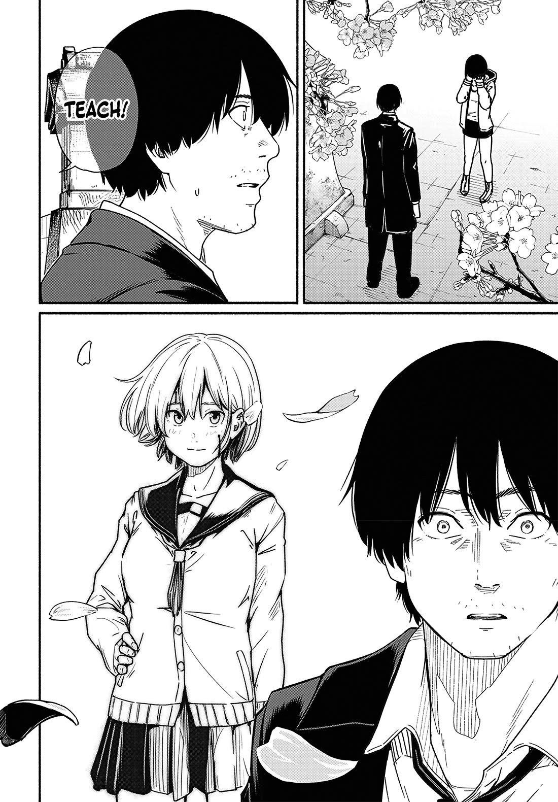 To a New You Chapter 16 page 33 - Chapter 16: Time After Time