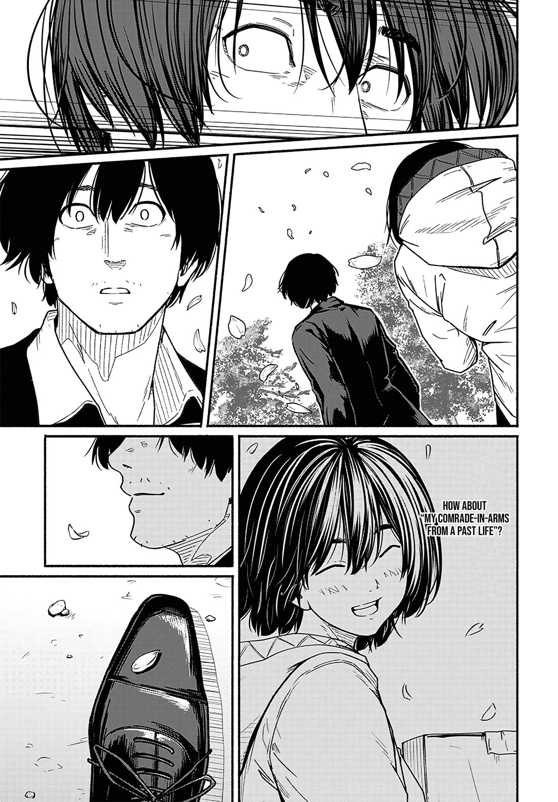 To a New You Chapter 16 page 34 - Chapter 16: Time After Time
