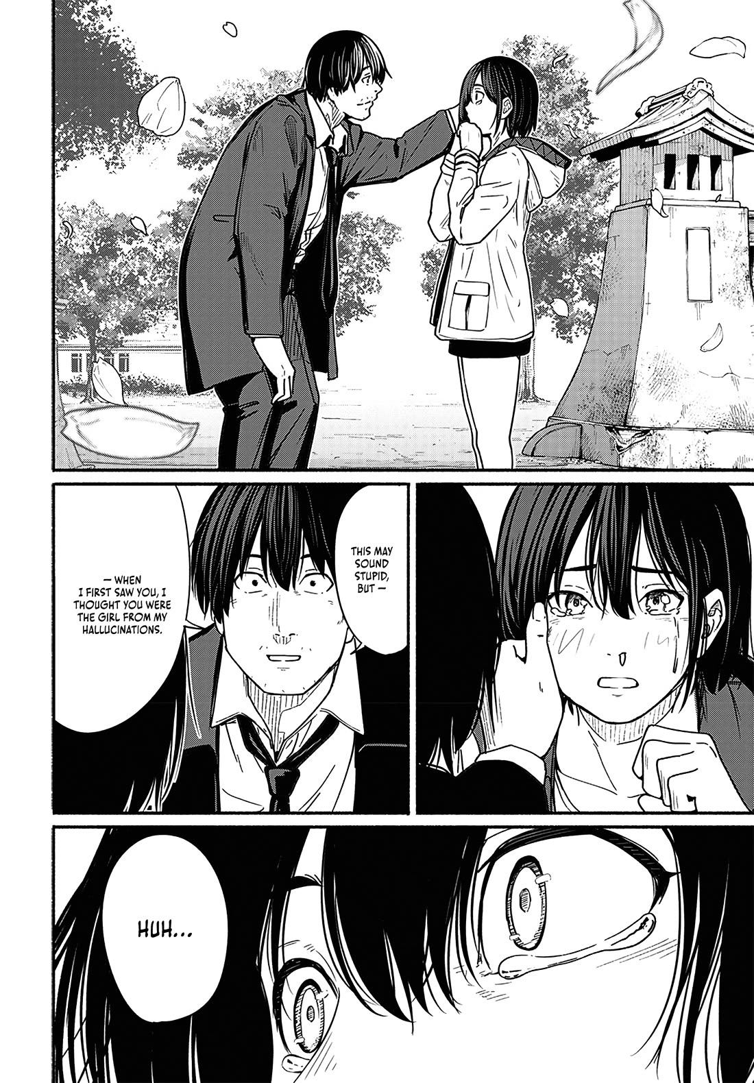 To a New You Chapter 16 page 35 - Chapter 16: Time After Time
