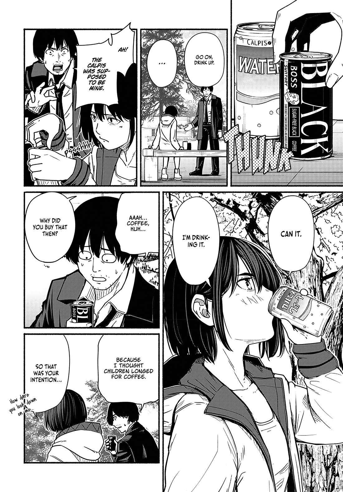 To a New You Chapter 16 page 37 - Chapter 16: Time After Time