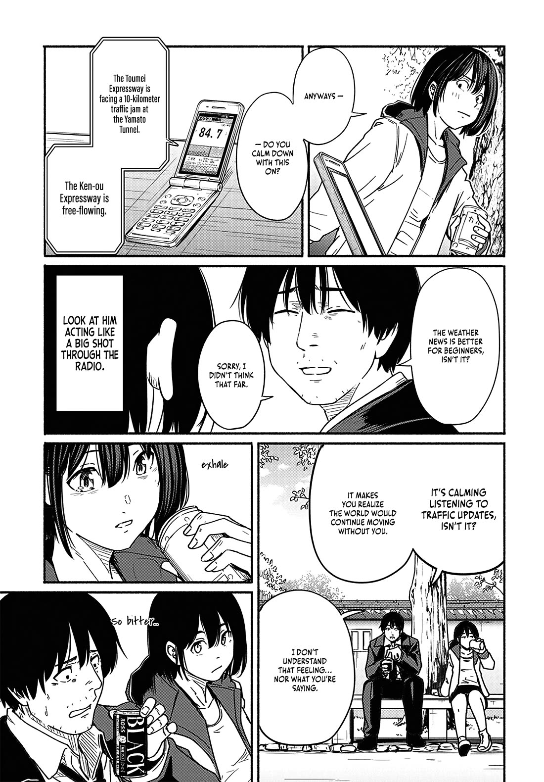 To a New You Chapter 16 page 38 - Chapter 16: Time After Time