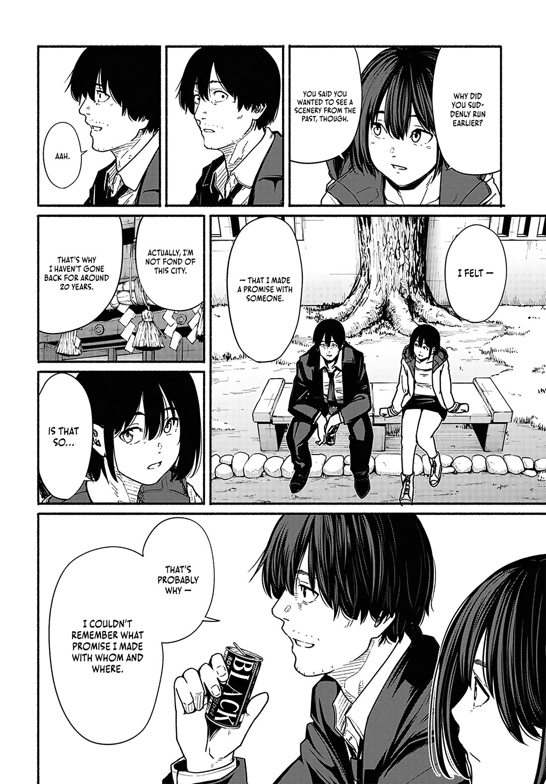 To a New You Chapter 16 page 39 - Chapter 16: Time After Time