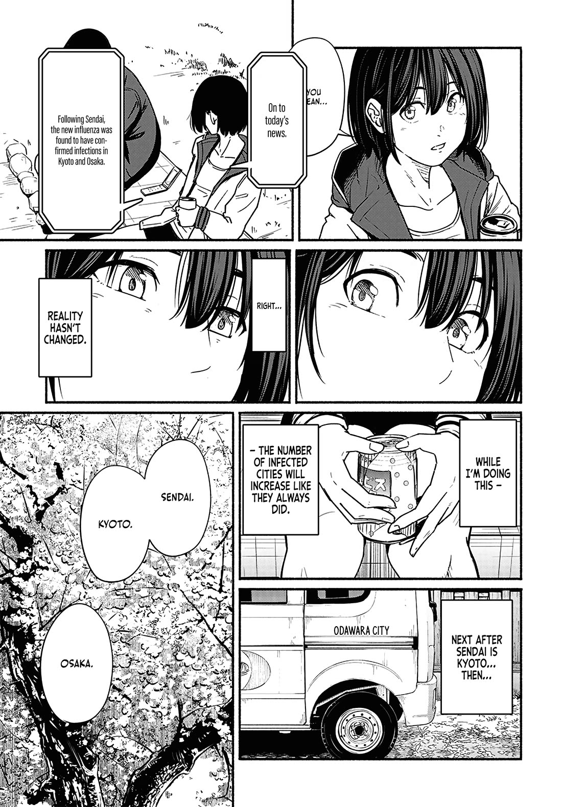 To a New You Chapter 16 page 40 - Chapter 16: Time After Time