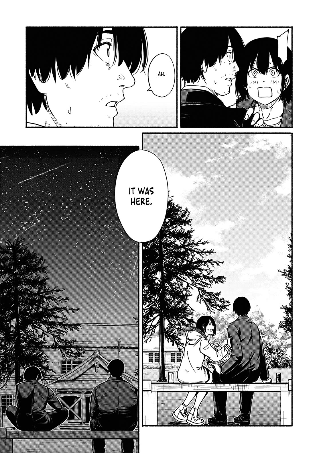 To a New You Chapter 16 page 42 - Chapter 16: Time After Time