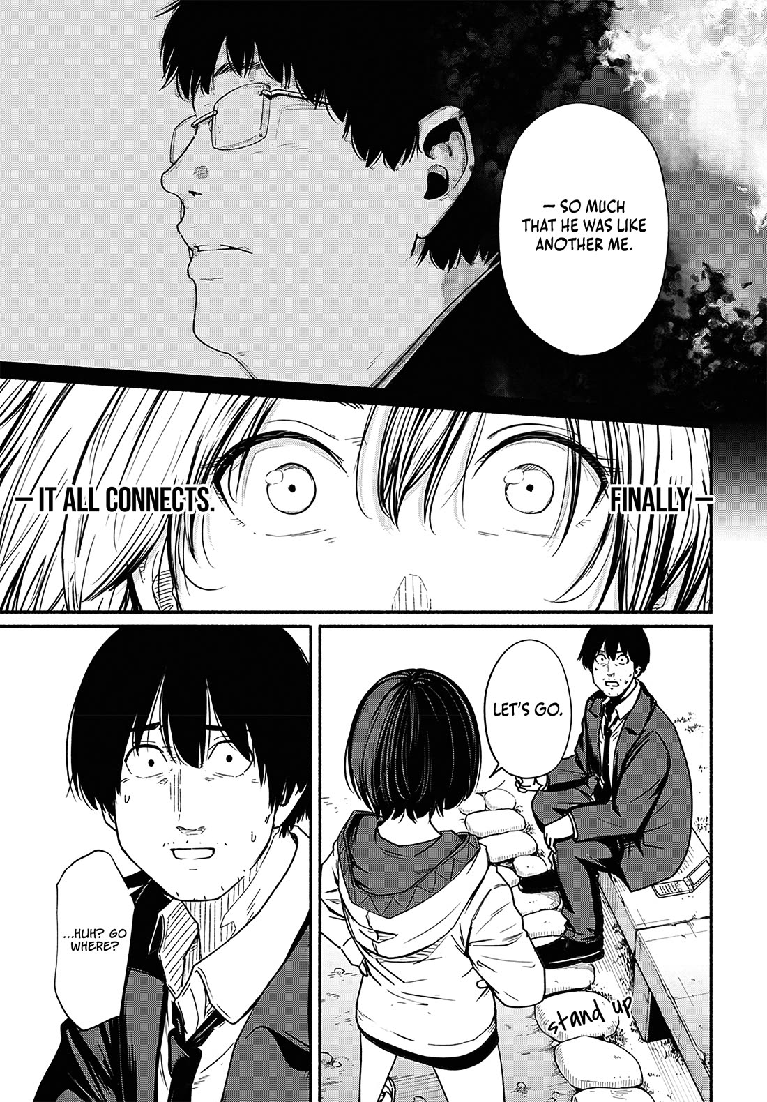 To a New You Chapter 16 page 44 - Chapter 16: Time After Time