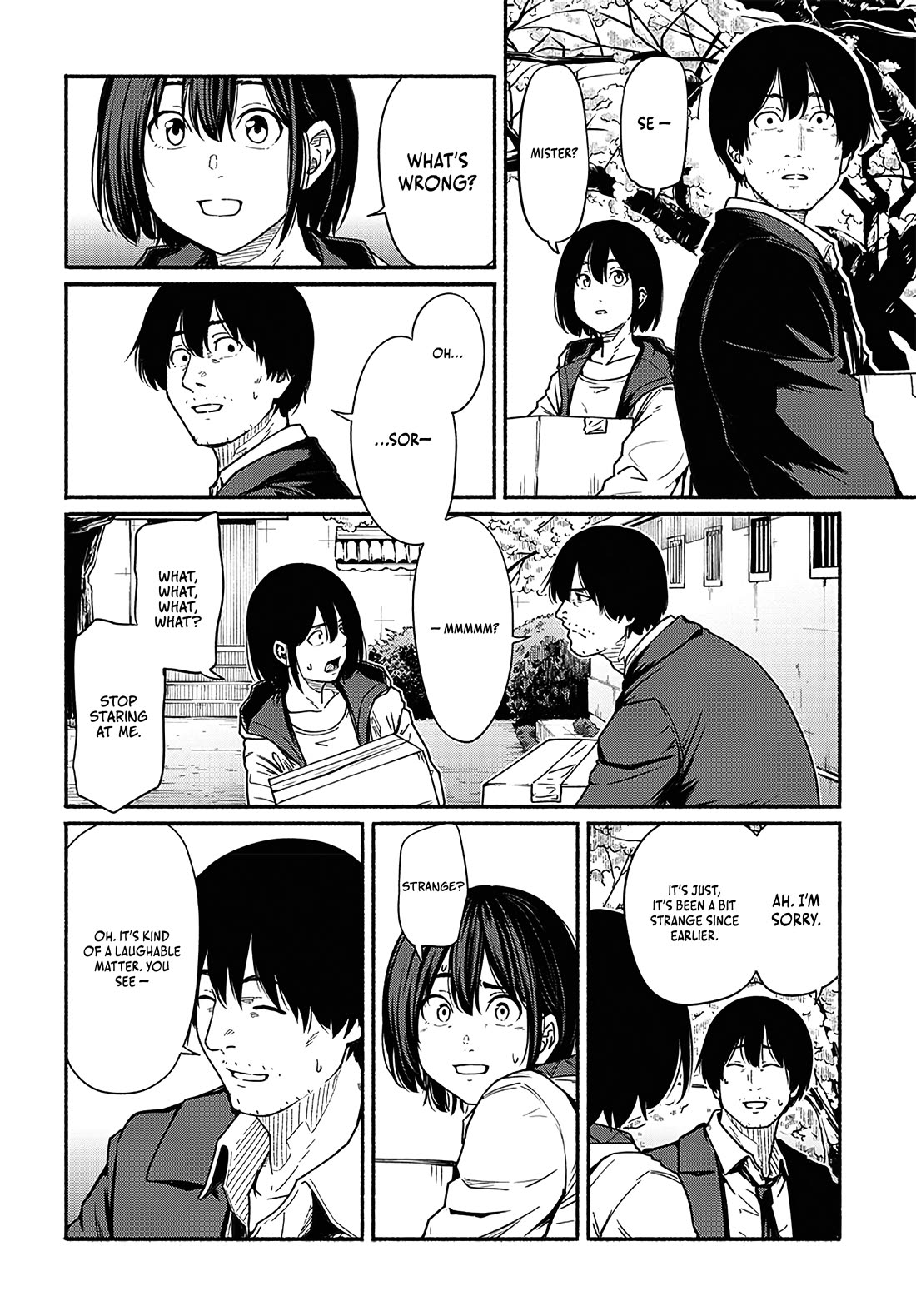 To a New You Chapter 16 page 5 - Chapter 16: Time After Time