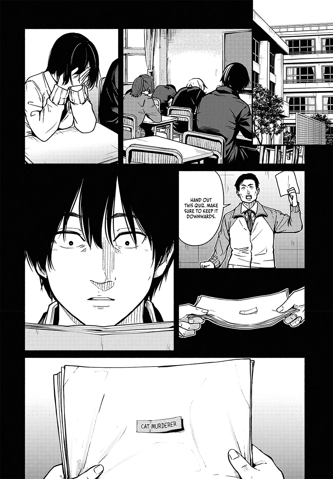 To a New You Chapter 17 page 11 - Chapter 17: Immature