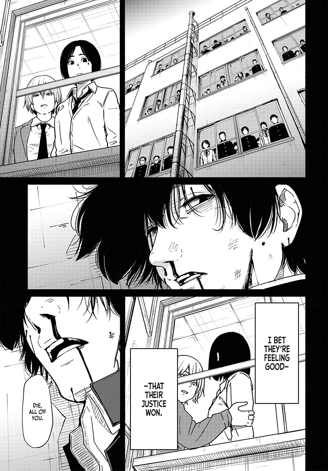 To a New You Chapter 17 page 24 - Chapter 17: Immature