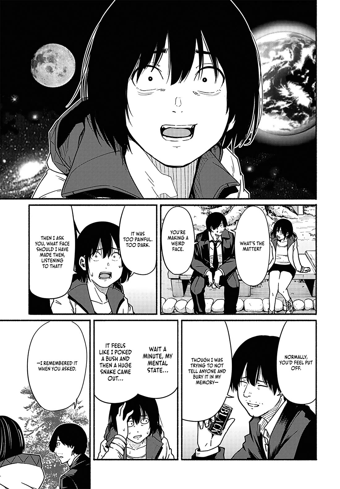 To a New You Chapter 17 page 26 - Chapter 17: Immature