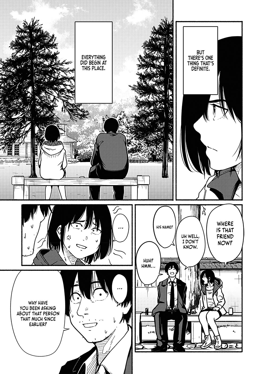 To a New You Chapter 17 page 28 - Chapter 17: Immature