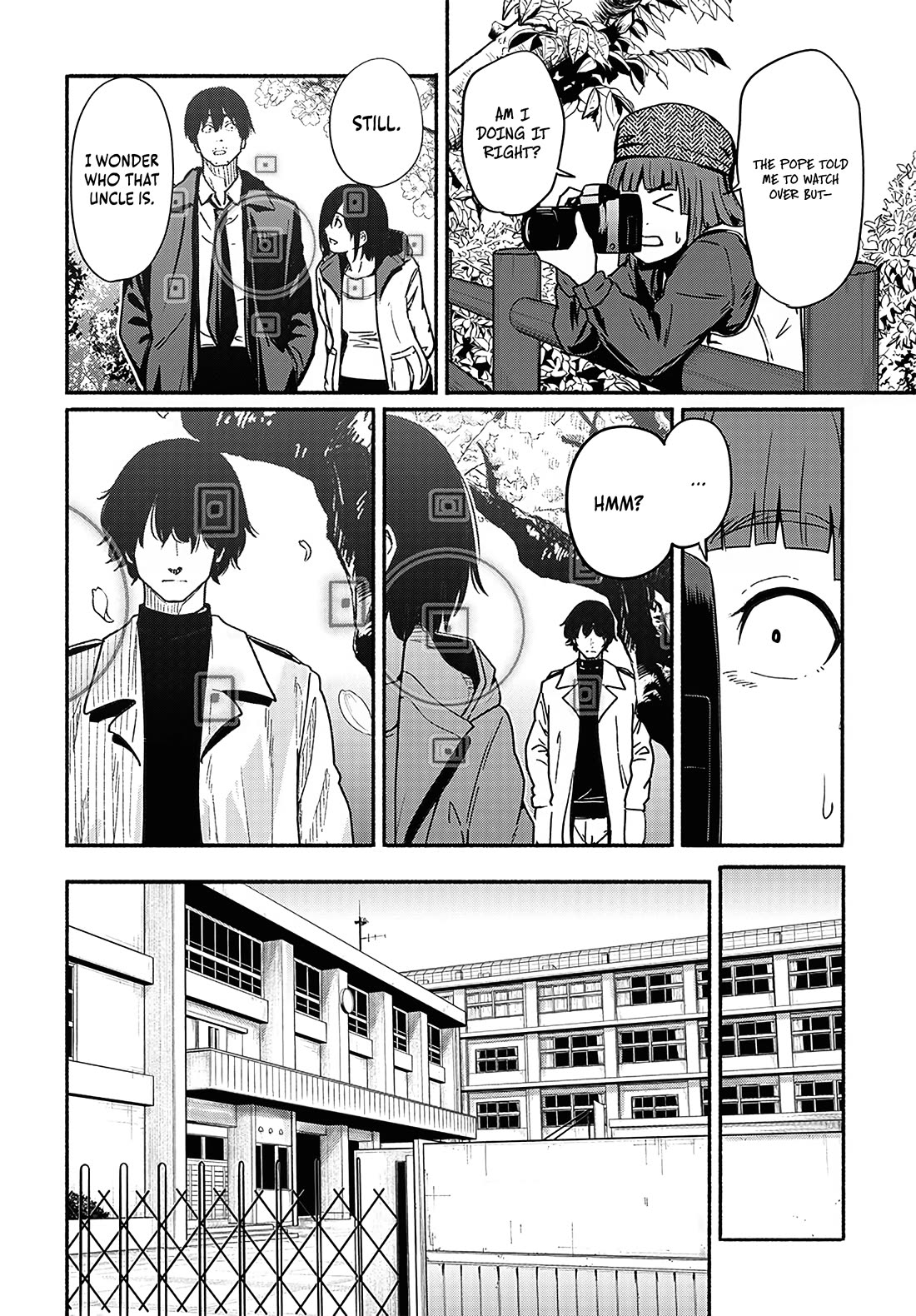 To a New You Chapter 17 page 31 - Chapter 17: Immature