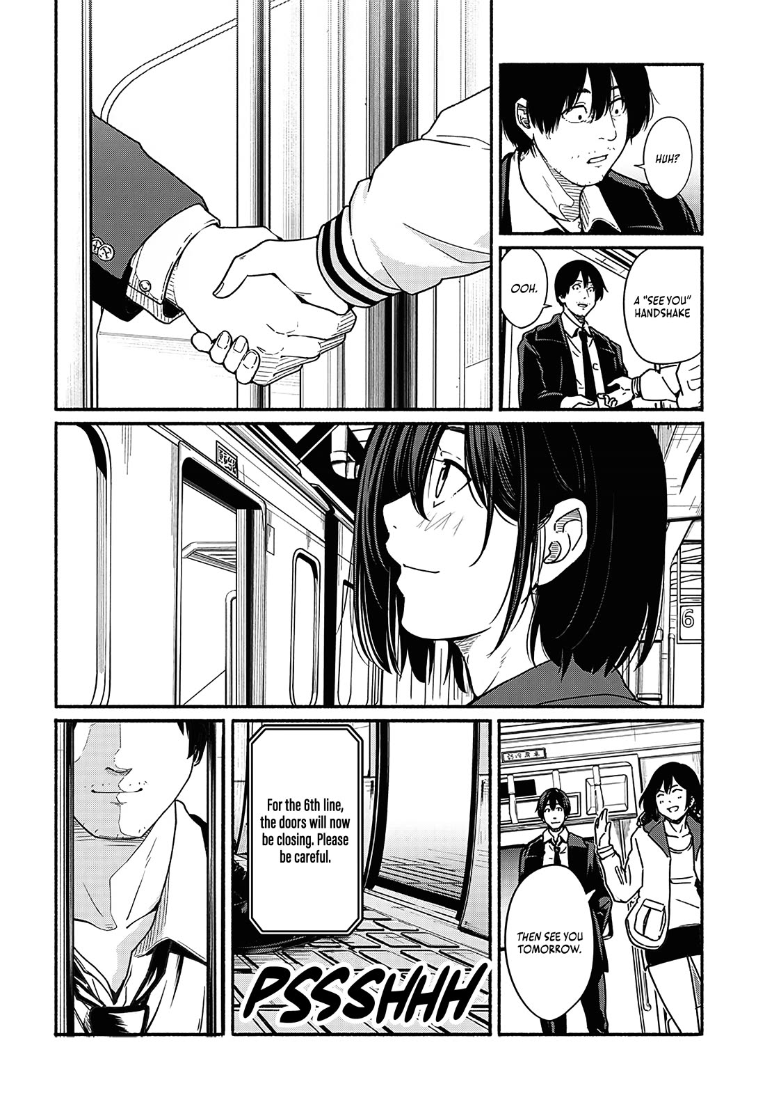To a New You Chapter 17 page 43 - Chapter 17: Immature