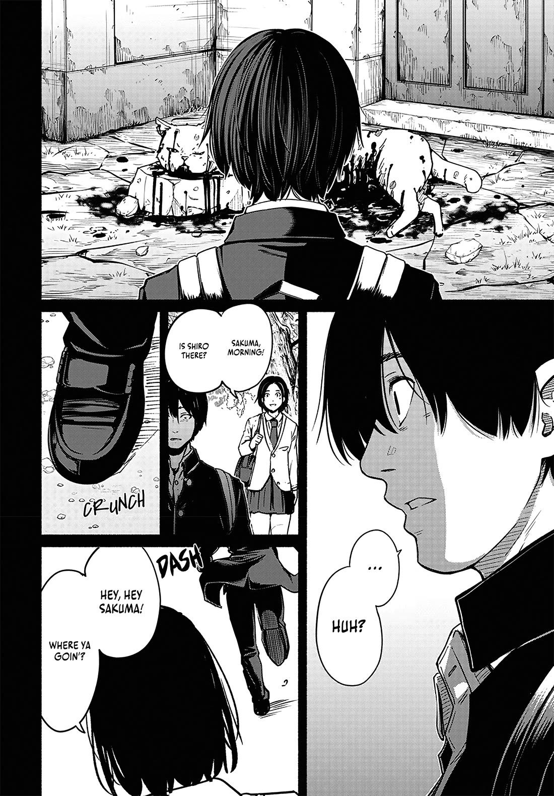To a New You Chapter 17 page 9 - Chapter 17: Immature