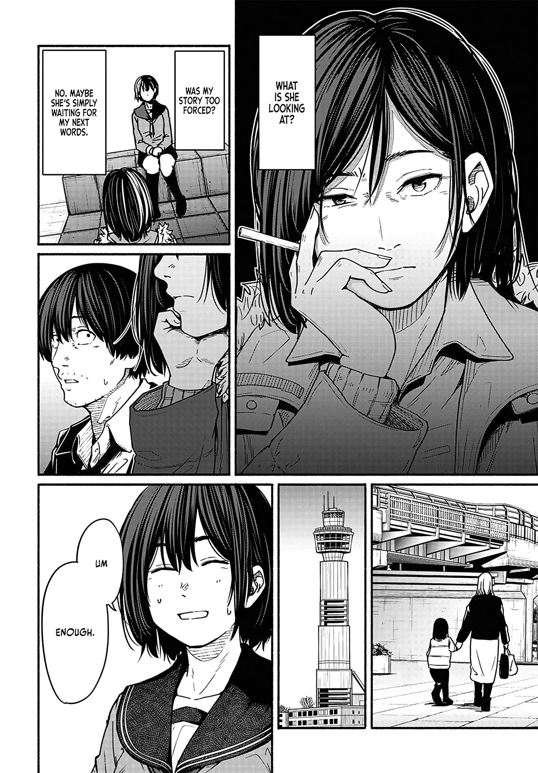 To a New You Chapter 18 page 15 - Chapter 18: Austerity