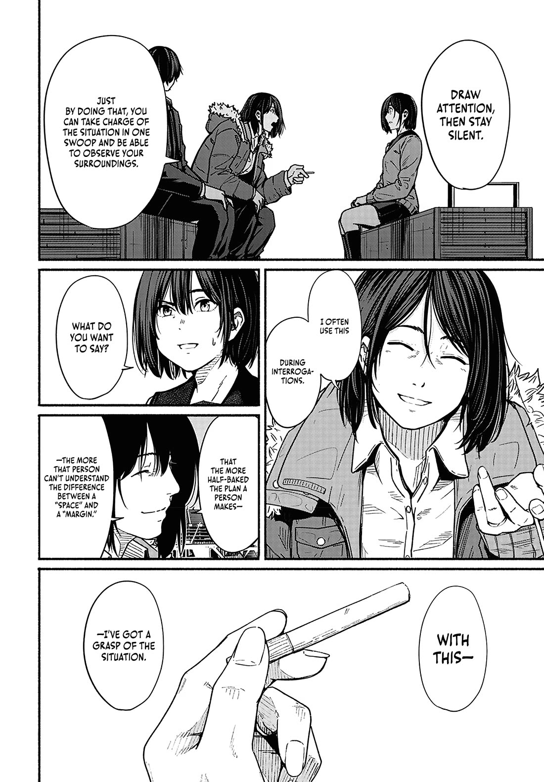 To a New You Chapter 18 page 17 - Chapter 18: Austerity
