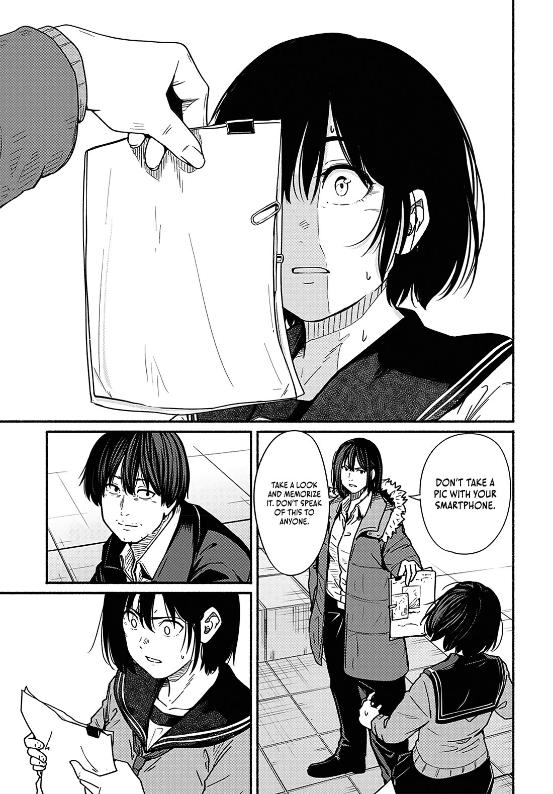 To a New You Chapter 18 page 28 - Chapter 18: Austerity