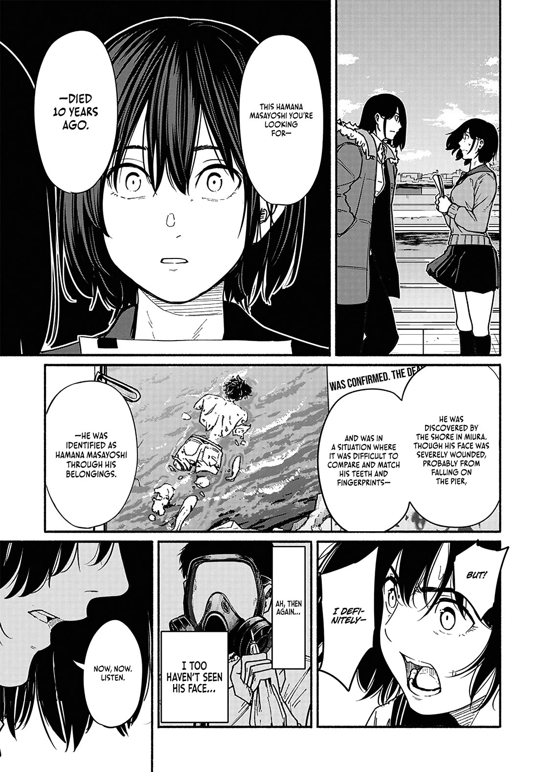 To a New You Chapter 18 page 30 - Chapter 18: Austerity