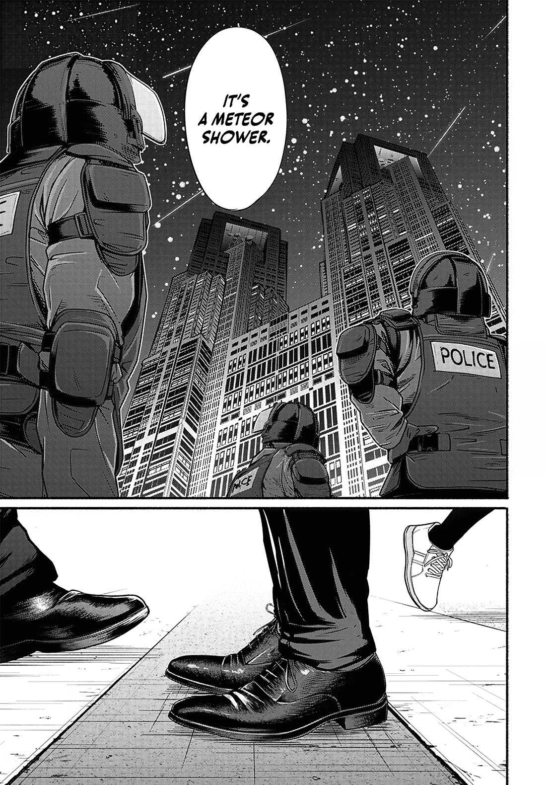 To a New You Chapter 18 page 38 - Chapter 18: Austerity